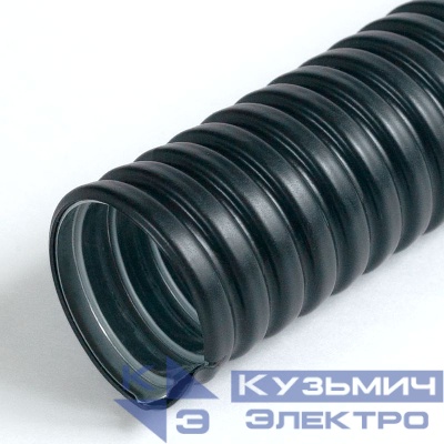 Металлорукав в ПВХ изоляции Р3-ЦП-НГ-20 (уп.20м) Промрукав PR04.0286