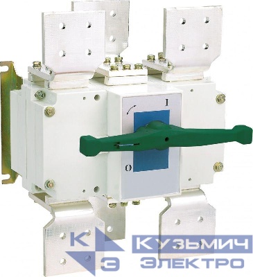 Выключатель-разъединитель 3п 2500А ВР-101 DEKraft 40018DEK