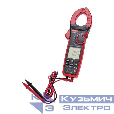 Клещи токовые UT208B UNI-T 13-1068