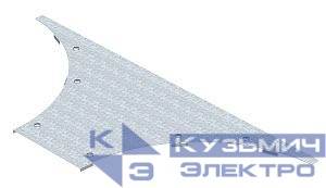 Крышка на ответвитель T-образ./крест. осн. 200 WAAD 200 DD OBO 6231922