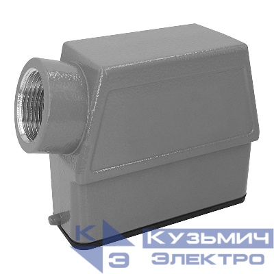 Корпус кабельный с боков. вводом OptiLink HDC-H16A-SEH-2B-PG21 КЭАЗ 366541