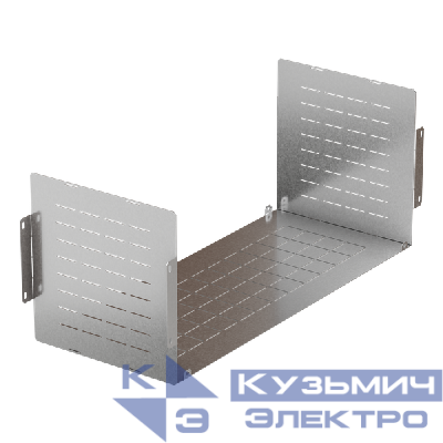 Перегородки для сборки горизонтальных шин Ш400 Г800 AleSta EKF AleSta-PCHB48