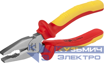 Пассатижи диэлектрические 61 261 NHT-CP01-160 Navigator 61261