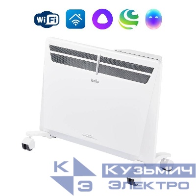 Конвектор электрический Evolution Digital Inverter BEC/EVI4-1000 Ballu НС-1706465