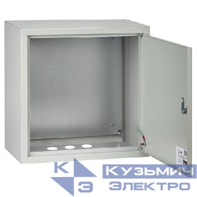 Корпус металлический ЩМП-4.4.2-0 400х400х250 IP31 NO-110-01 ЭРА Б0028749