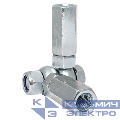 Кронштейн регулировочный для молниеприемника (1-2м) PROxima EKF lp-l0200