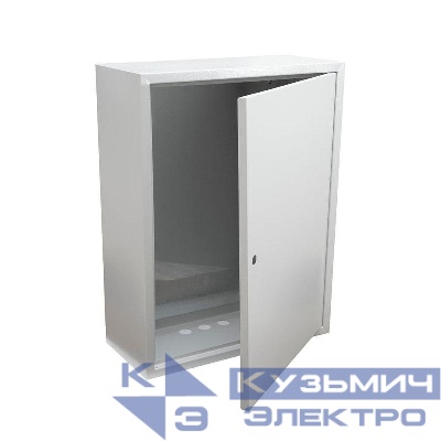 Корпус металлический с монтажной панелью Стандарт ЩМП-3-0 IP31 650х500х220 Промрукав PR08.26441