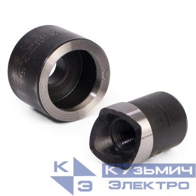 Матрица для пробивки отверстий МПО-22.5 (комплект) КВТ 61815