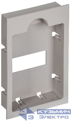 Комплект монтажный панели управления ПЧ K740 малый ONI EC-K740-EXT-S