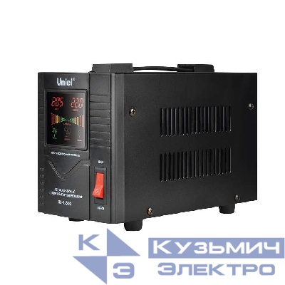 Стабилизатор RS-1/500 Uniel 03107