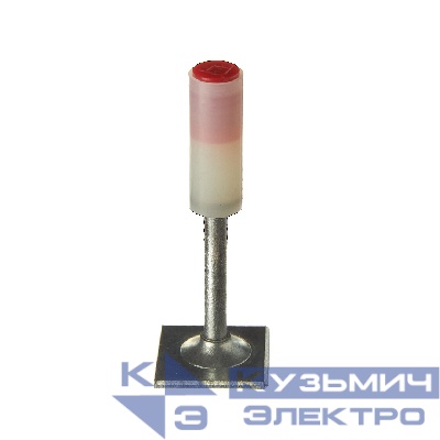 Гвозди монтажные пироксилиновые PA32- F2 (шайба квадратная, красная, 200 шт/уп) FEDAST