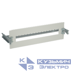 Комплект установки модульного оборудования до 32А Ш=600мм В=150 DKC R5PKIB0V61524