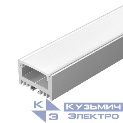 Профиль ARH-LINE-1726-2000 ANOD L2000 алюм. Arlight 018674