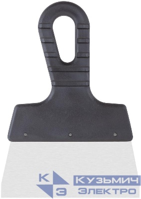 Шпатель фасадный 150мм нерж. КУРС 06488