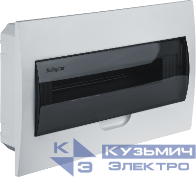 Коробка 93 807 NSS-DBI-18-WH-IP41 Navigator 93807