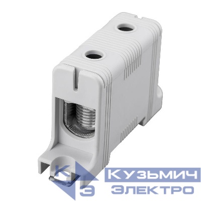 Клемма вводная силовая КВС 16-95кв.мм сер. Rexant 11-2103