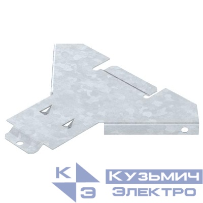 Крышка T-образ. секции OBO 7132115