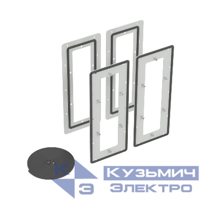 Комплект для объединения корпусов RAM fit бок о бок 250/300мм (уп.2шт) DKC R6MS2530