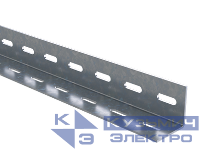 Профиль L-образный L3000 2.5мм гор. оцинк. DKC BPM2530HDZ