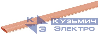 Шина М1Т 10х30 L4000 IEK YBC10-10-030 0