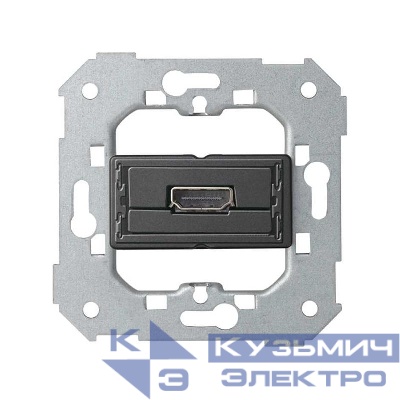 Коннектор HDMI v 1.4 мама Simon82 Detail 7501094-039
