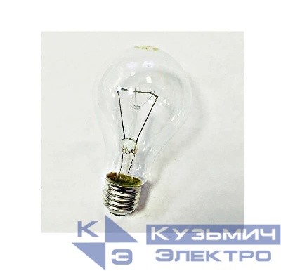 Излучатель тепловой Т 230-200Вт E27 230В (100) КЭЛЗ 8102201