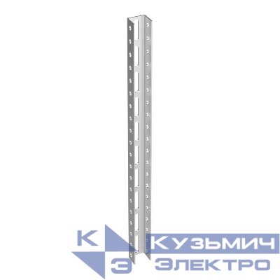 Профиль П-образный 45х30х2000 2мм ПП HDZ Промрукав PR16.1745