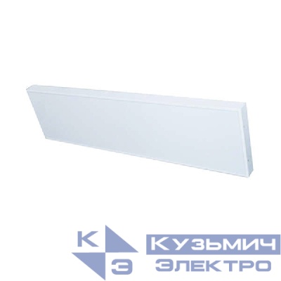 Светильник ЛПО01-2х36-015 Кристалл IP20 офисный накладной рассеив. призма Ксенон 0010236113-35