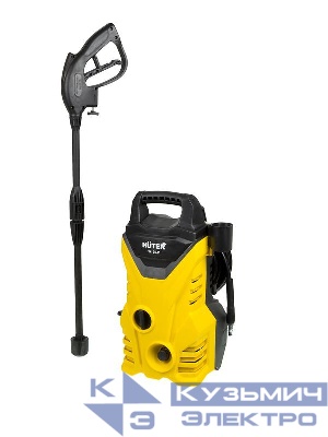 Мойка W105-Р HUTER 70/8/3