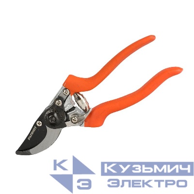 Секатор HL 200 съемное лезвие тефлоновое (PTFE) покрытие 200мм PATRIOT 777004200