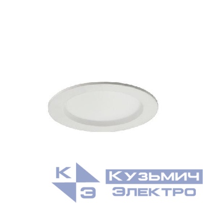 Светильник светодиодный ДВО23-20-001 DLM 2 840 20Вт IP54 (оптич. часть)/IP20 (источник питания) 4000К Ардатов 1161420001