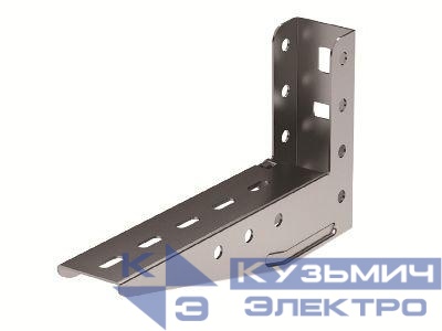 Консоль с опорой облегченная ML осн.100 сталь DKC BBL4010