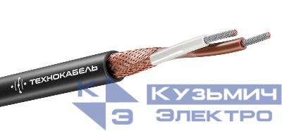 Кабель МКЭШ 2х0.5 500В (м) Технокабель 00-00156109