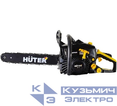 Бензопила BS-40 HUTER 70/6/1