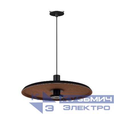 Светильник SP-KOTARO-R450-12W Warm3000 BK-CF 36 deg 230В TRIAC 12Вт 3000К IP20 Arlight 057233