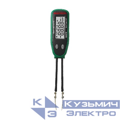 Мультиметр для чип компонентов MS8910 (SMD-тестер) Mastech 13-2048