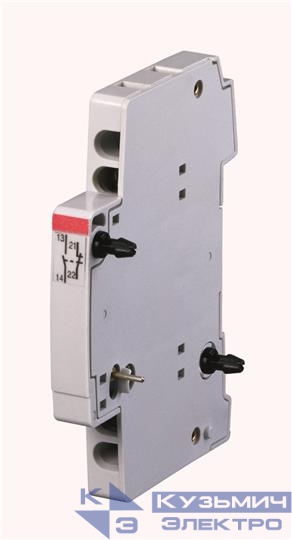 Контакт вспомогательный 1Н3+1Н0 S2C-H11L ABB 2CDS200936R0001