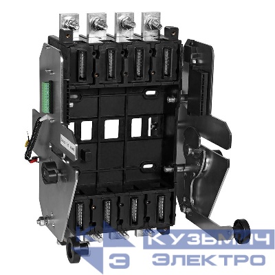 Комплект выкатного исполнения WMP/WFP с задними выводами T400-T630 4P КЭАЗ 361189