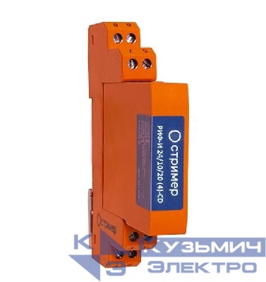 Устройство защиты от импульсных перенапряжений для информационных систем РИФ-И 24/5/20 (4)-CD Стример 201026