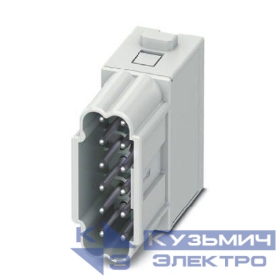 Модуль для установки контактов HC-M-12-PT-M Phoenix Contact 1424246