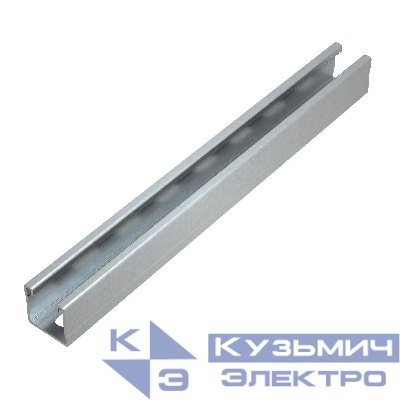 Профиль-Страт 41х41 L1000 сталь 1.5мм STP41-41-1000 HD КМ LO10369