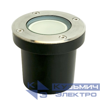 Светильник светодиодный SP3732 7Вт MR16/G5.3 230В стац. для наружн. освещения светодиод. лампа в комплекте FERON 11856