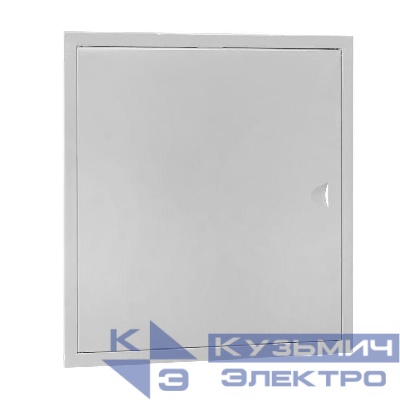 Люк ревизионный 500х500 металл Basic EKF lm-500x500