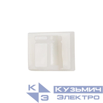 Площадка под шлейф 17х12мм (уп.100шт) Rexant 07-2317