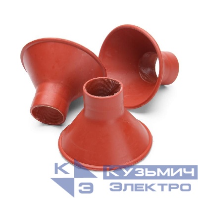 Комплект изоляторов КТИ №1 (3 шт) КВТ 67743