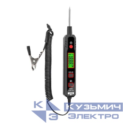Тестер напряжения КТ 86А "PROLINE" КВТ 89640