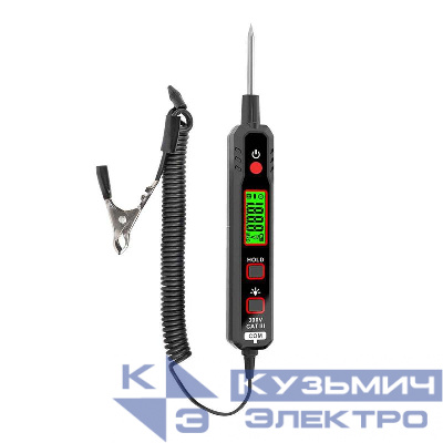 Тестер напряжения КТ 86А "PROLINE" КВТ 89640