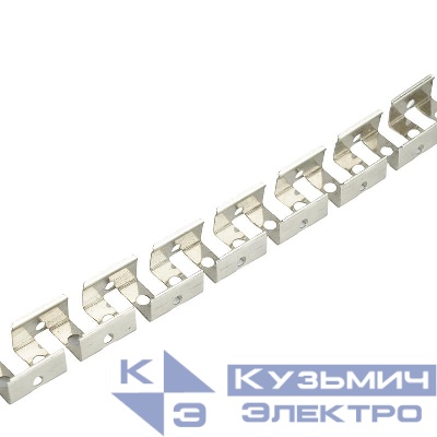 Крепеж гибкий для светодиодной ленты 220В LS721 (2835) LD721-50 (уп.50м) FERON 52102