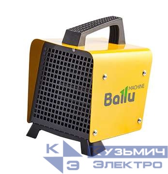 Пушка тепловая BKN 2.2кВт 220В 100куб.м/ч BKN-3 Ballu НС-1117325