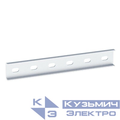 Пластина для лестн. лотка соединительная усилен. H=100мм 2мм EKF cyltp10015-2